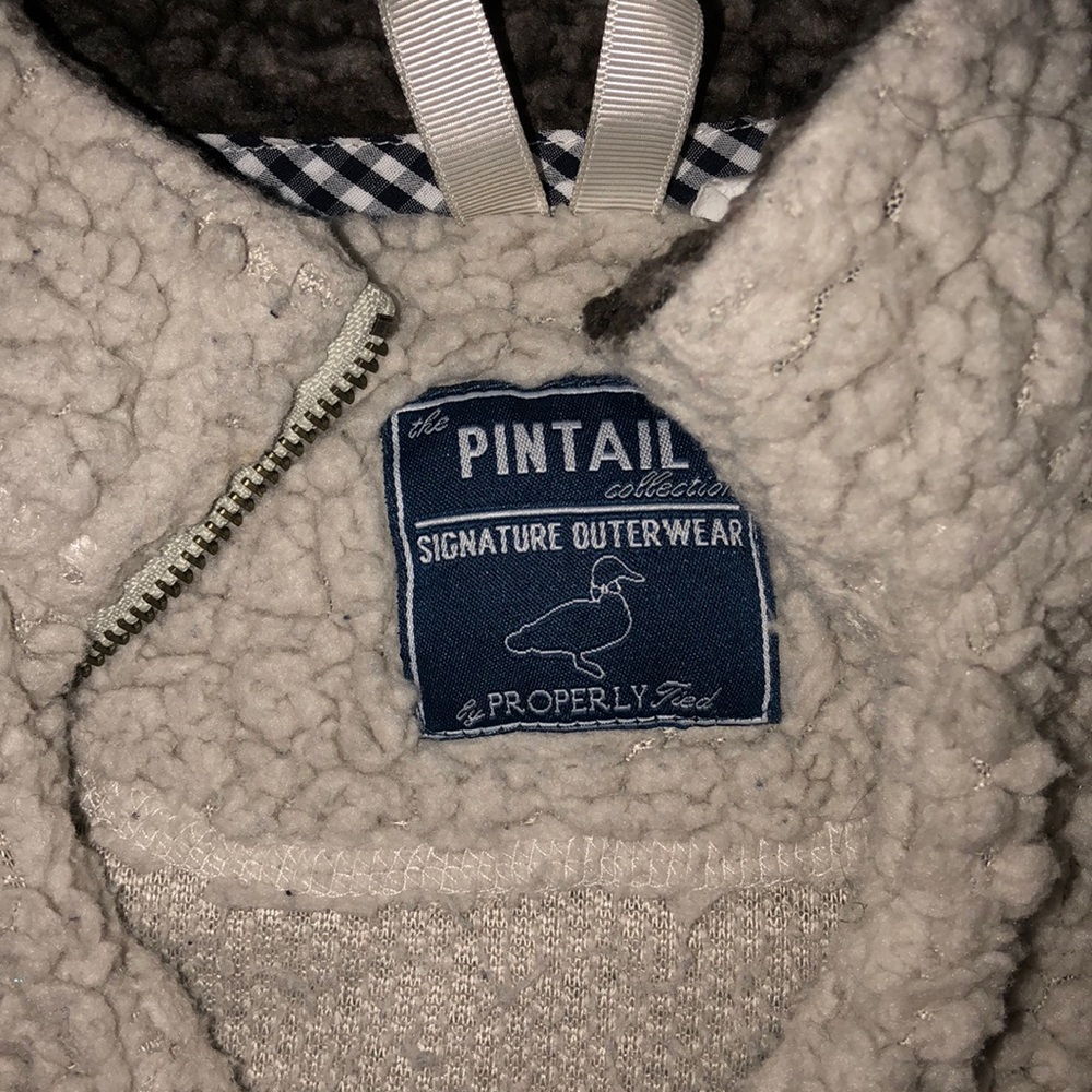 Properly Tied Pullover - Picture 2 of 4